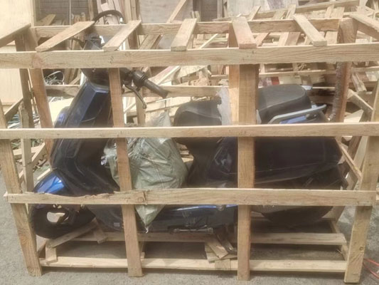 自流井托运电瓶车