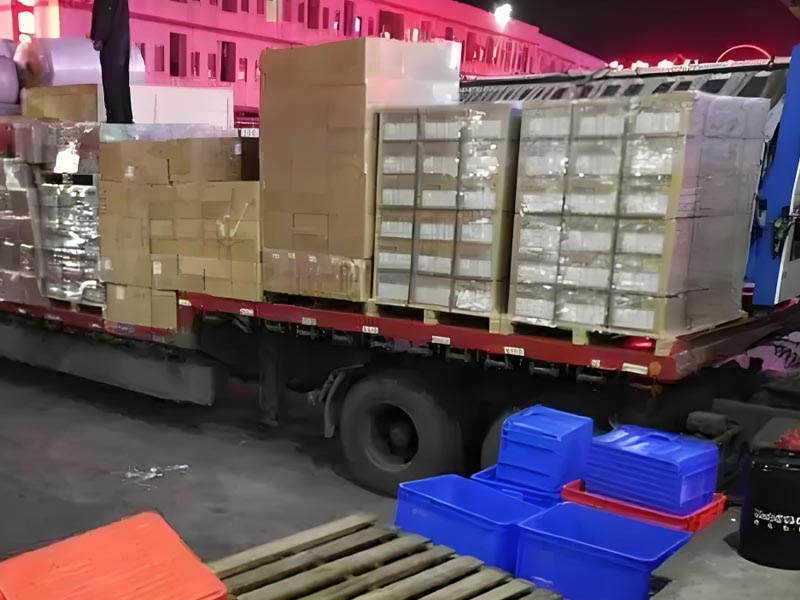 自流井电池托运费用